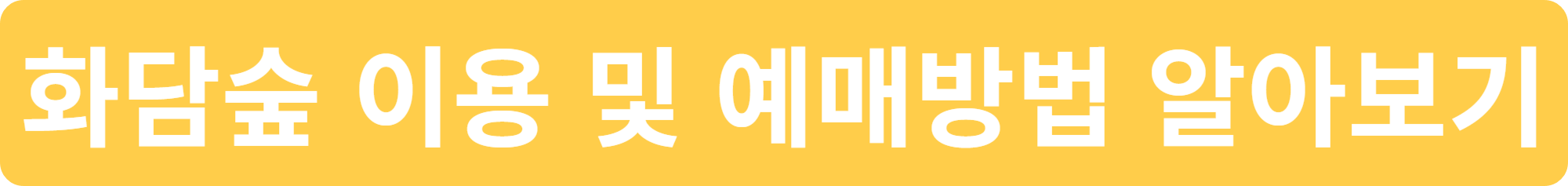 화담숲 가을 단풍시기