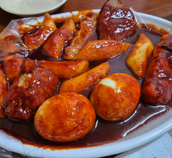 떡볶기 숨은고수: 마포원조떡볶기