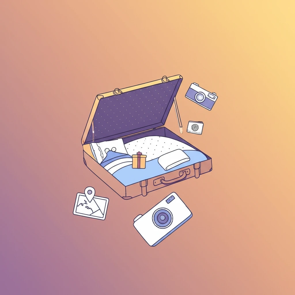 여행 숙소 선택 노하우: 위치, 청결..