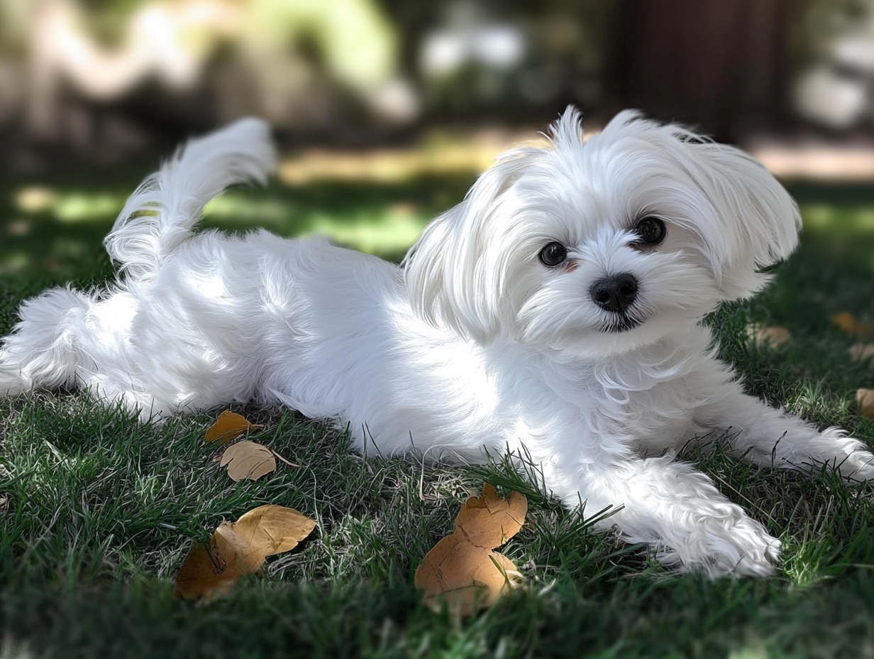 말티즈의 건강, 계절마다 어떻게 관리해야 할까요?