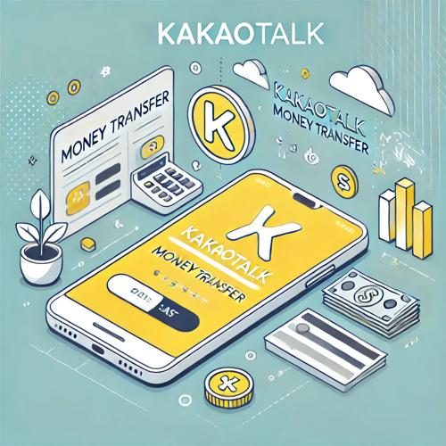 카카오톡 송금 섬네일