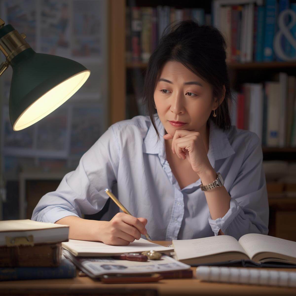 체력이 약해도 도전할 수 있는 50대 여성 비대면 자격증