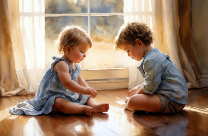 차례 지키기와 양보 배우기, 언제부터 가르쳐야 할까?