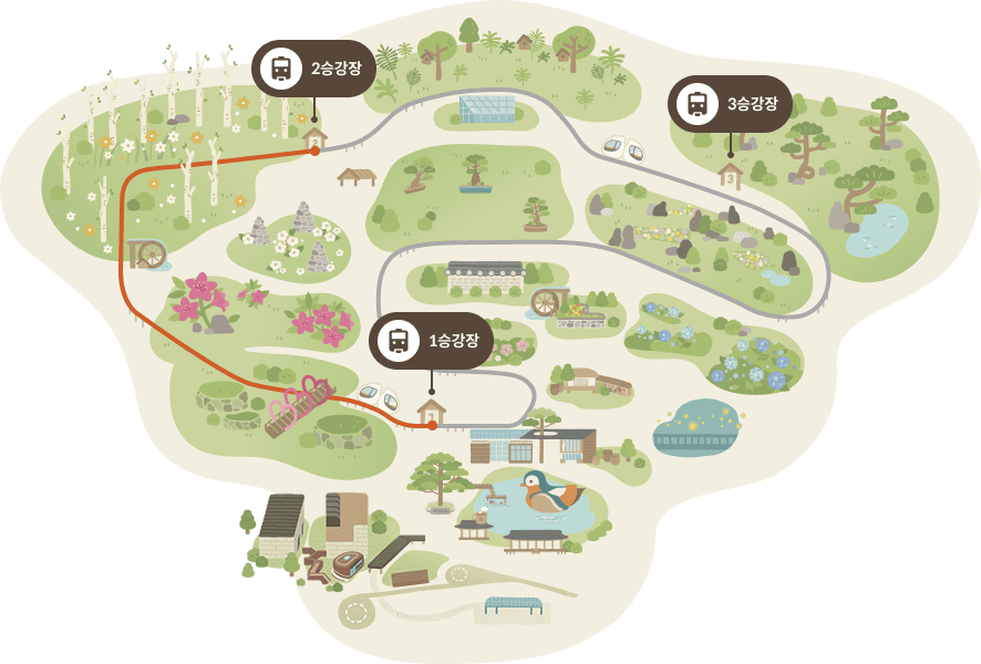 화담숲 가는 길 완벽 가이드 2025: 교통편부터 주차까지 한 번에 정리
