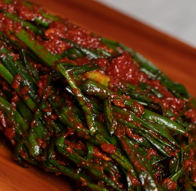 파김치-황금레시피-담는법