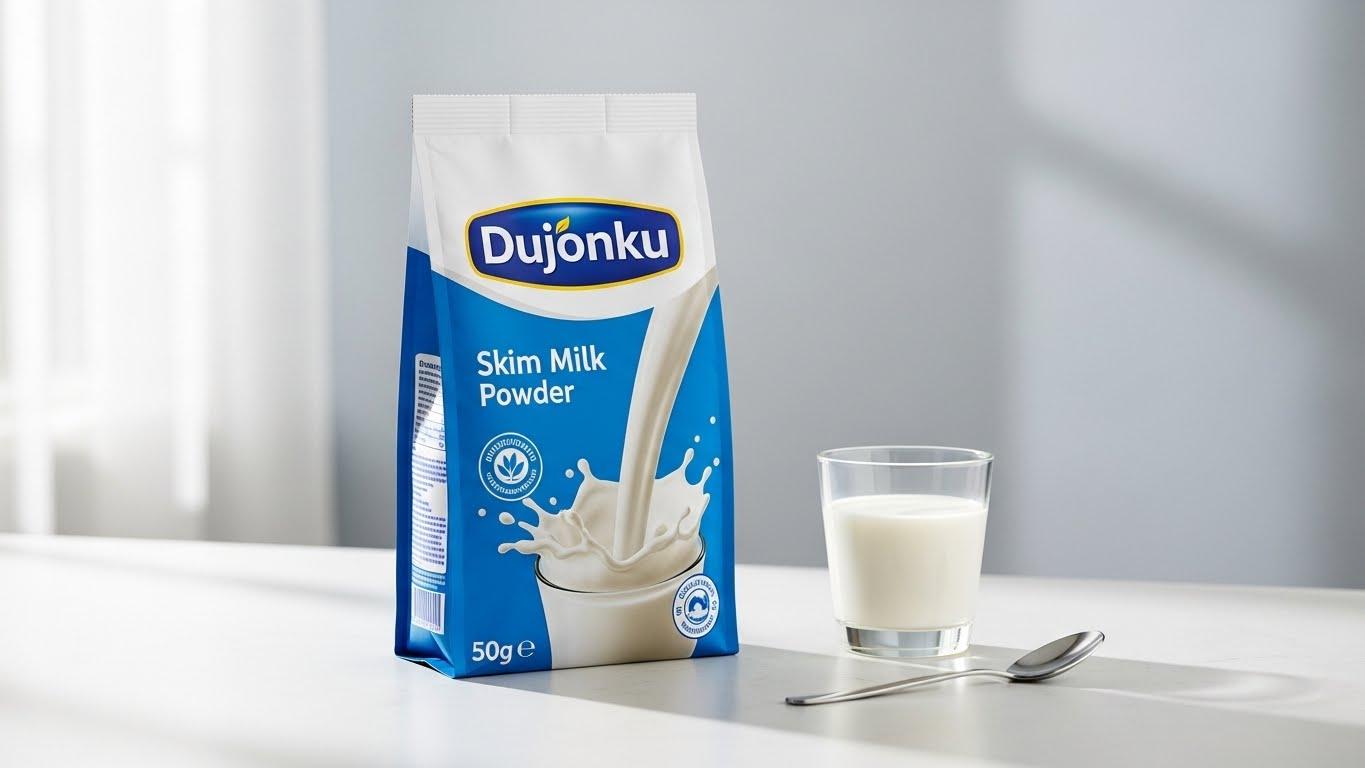 두쫀쿠 탈지분유