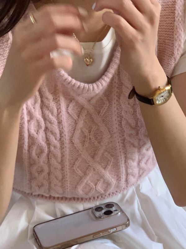 미엘 파셔 조끼