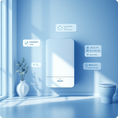 경동나비엔 보일러 교체비용 이미지