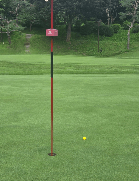 뉴서울CC 퍼팅그린