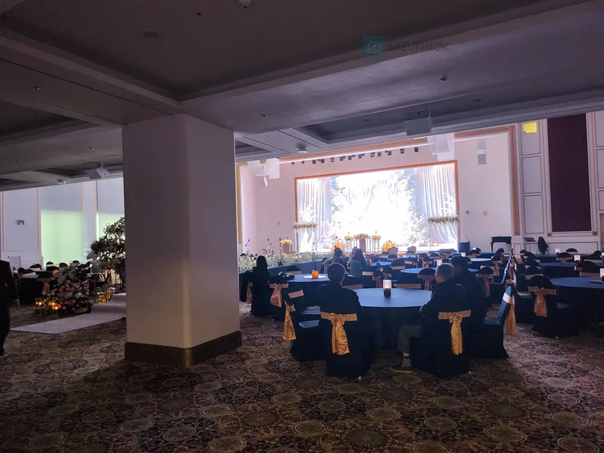 여주-남한강썬밸리-웨딩홀