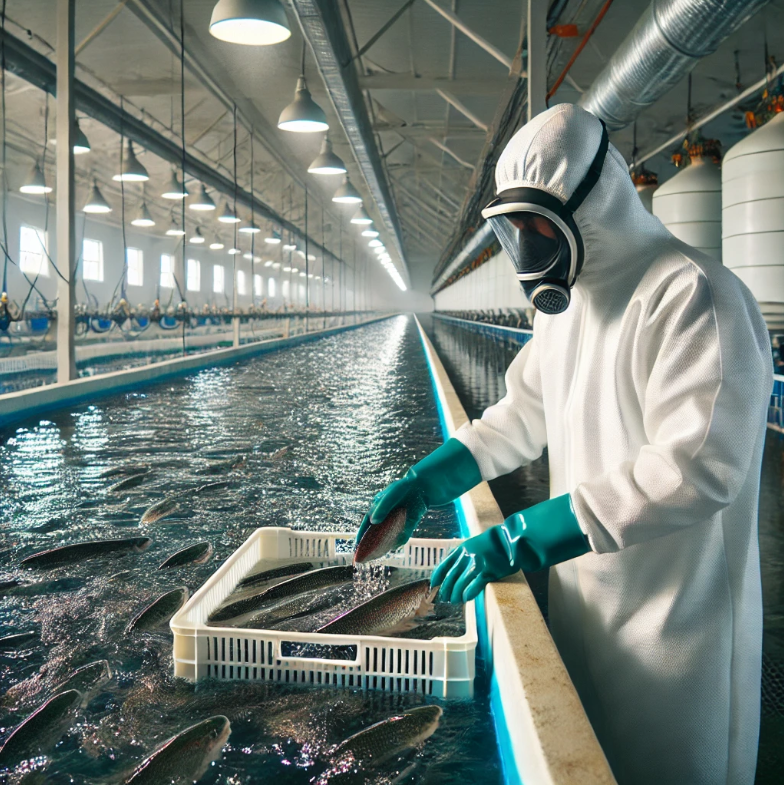 6시내고향 연어양식 연어구매 경북 안동 월야수산