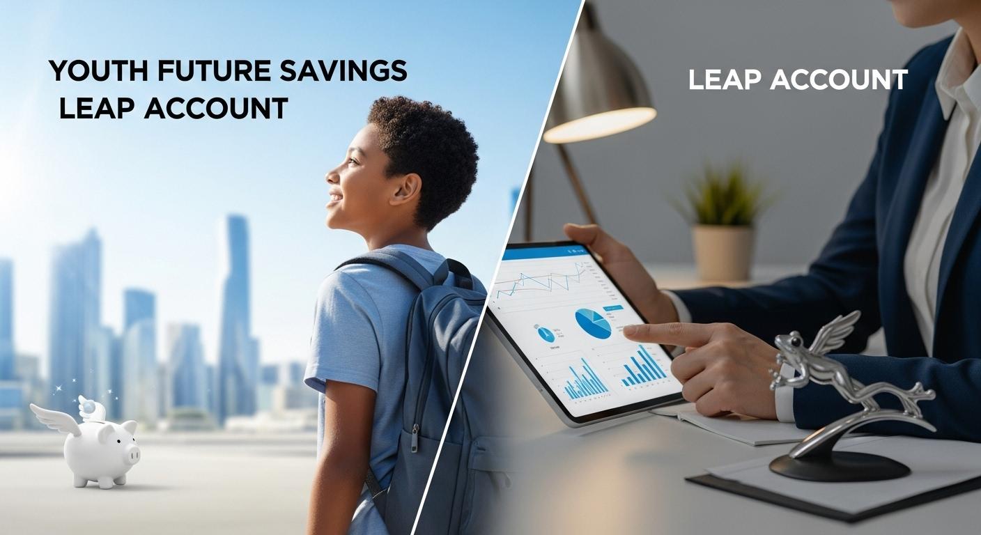 청년미래적금 도약계좌 차이