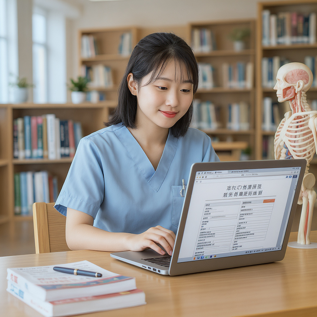 일본 보건대학 전형과 입시전략