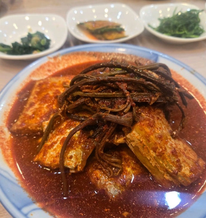 동네한바퀴 목포 &amp;#39;먹포&amp;#39; 먹갈치조림 맛집 정보