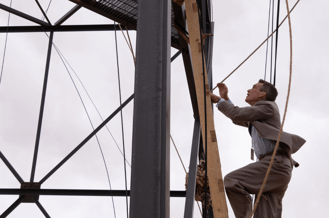 오펜하이머 영화 장면