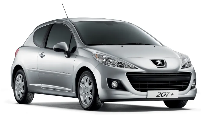 푸조 207 중고차 가격 시세표 유지비