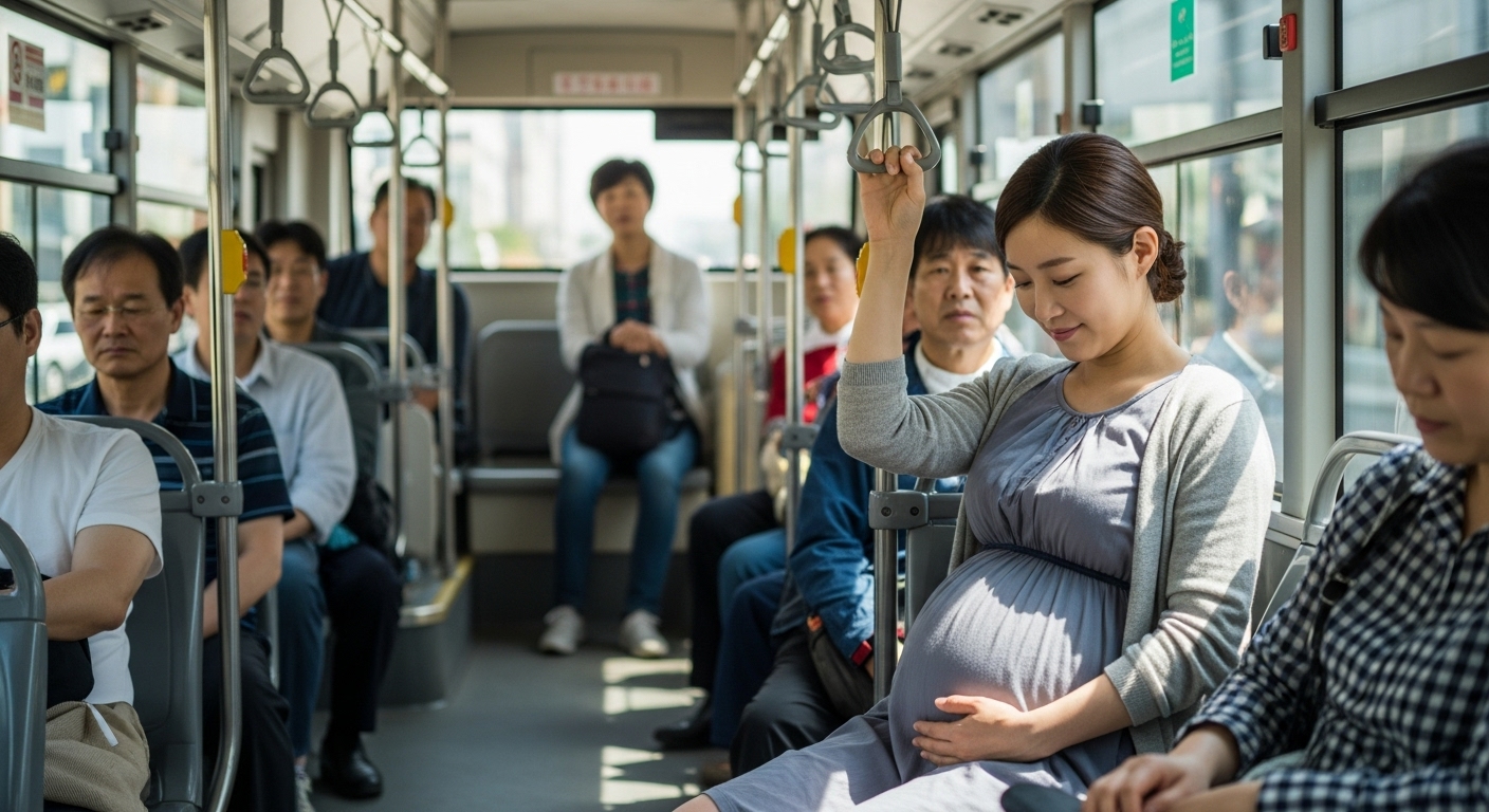 #임산부 전용 교통비 지원제도
