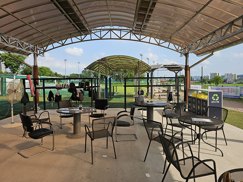 경기도 여주파크골프장