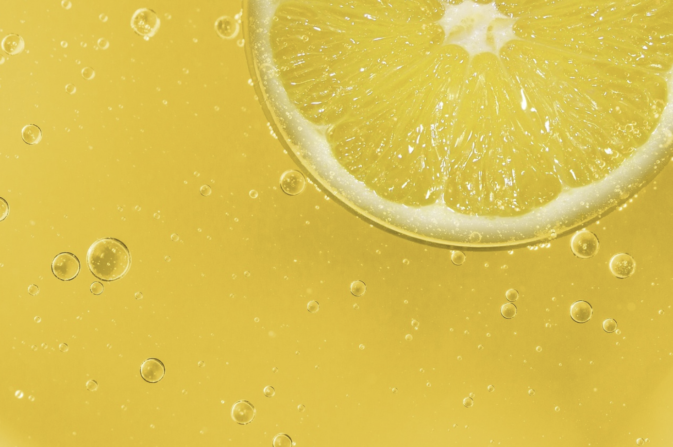 레몬물 효능
