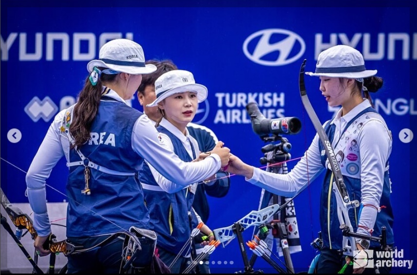 임시현 금메달, 세계신기록, 프로필, 나이, 키, 2관왕, 3관왕