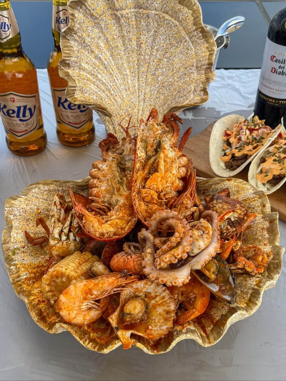 생방송투데이 짚불 랍스터 해물찜 대구 맛집