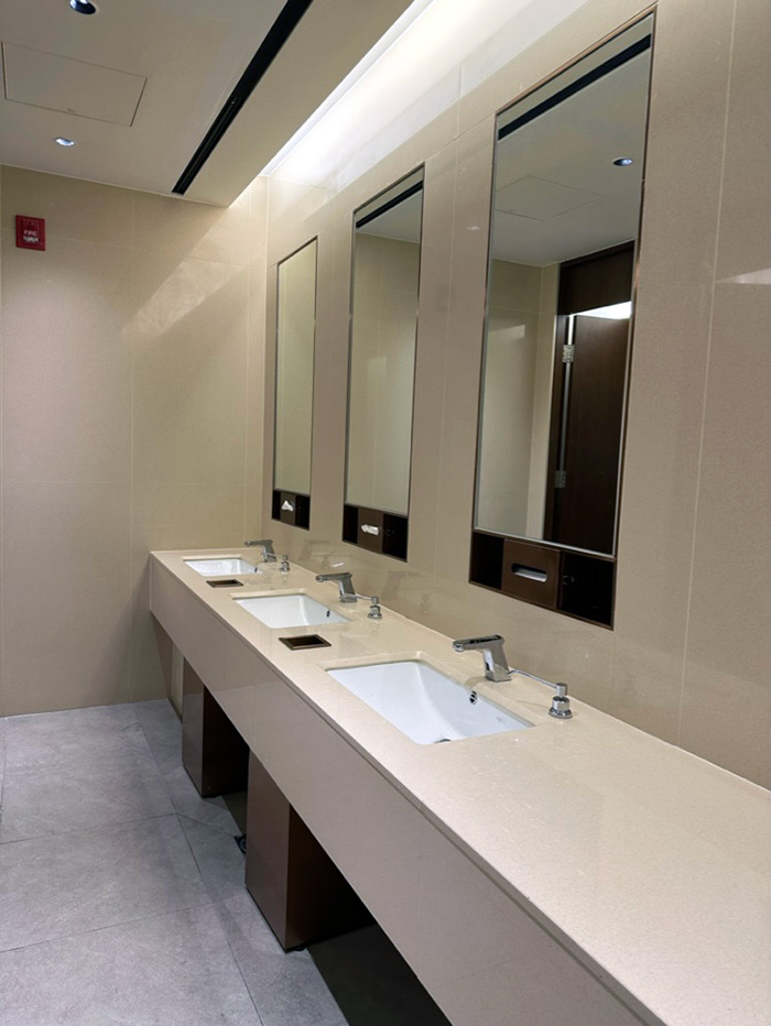 인천공항 2터미널 마티나 골드 라운지