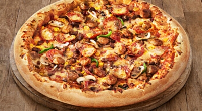 도미노피자이미지