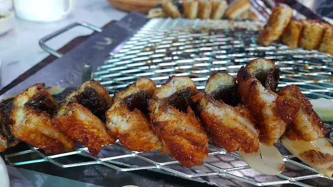 용인 보정동 장어구이집 '만수정'