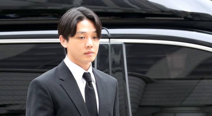 유아인 마약 구속