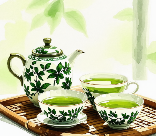 차 한잔으로 항산화 효과를 높이는 방법