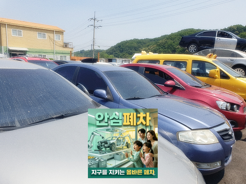 상속차폐차 강북구 행정 확인 절차