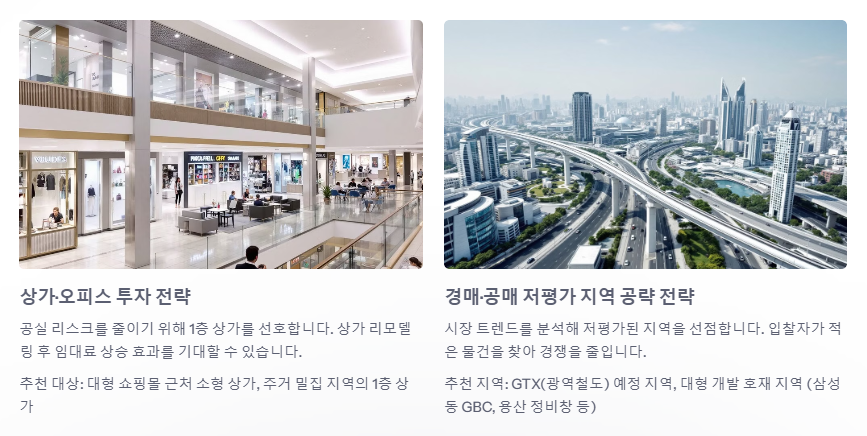 부동산 경매 공매 투자수익전략