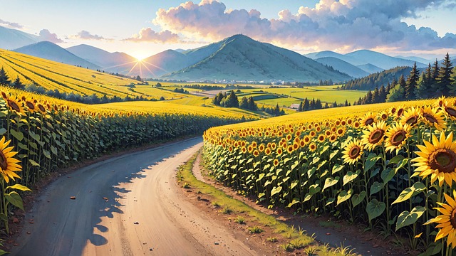 연천 장남 통일바라기축제