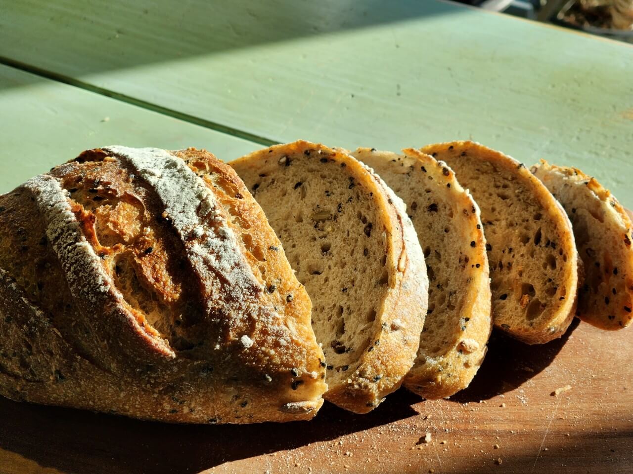 생방송오늘저녁 전남 장흥 빵집 농부네 빵집 빵 사진 모음