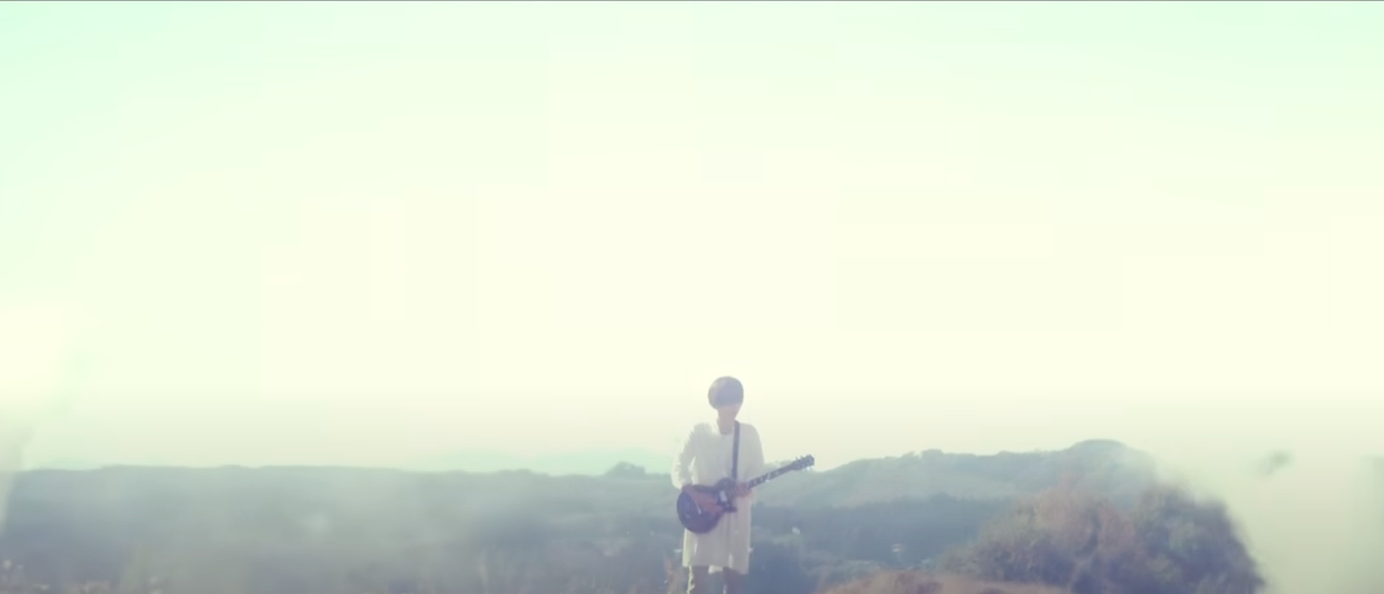 요네즈 켄시 flowerwall