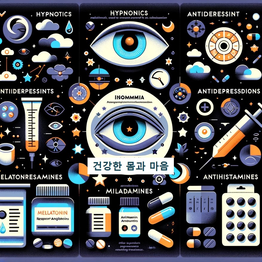 불면증 치료 방법