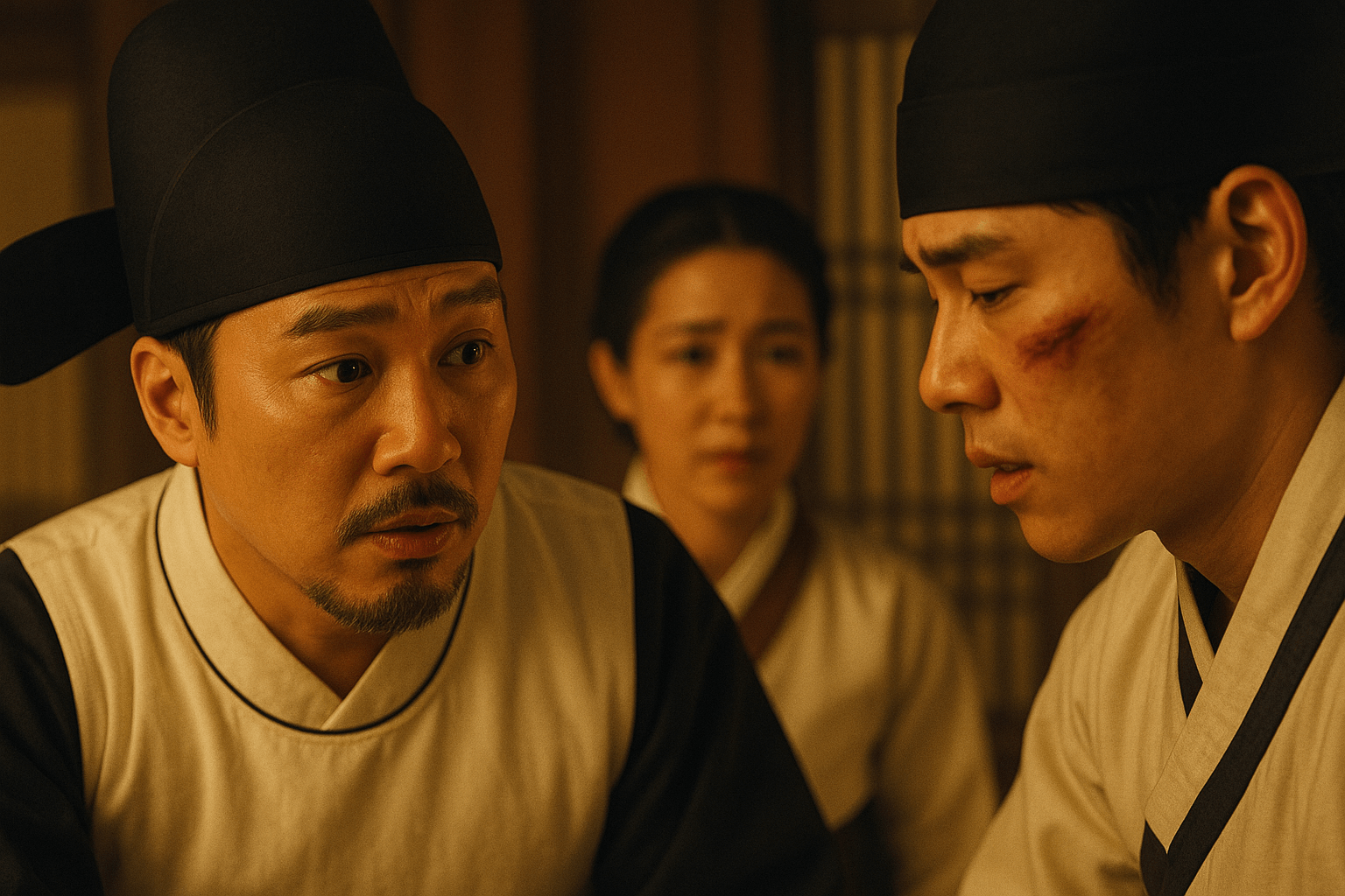 귀궁 김기리 특별출연