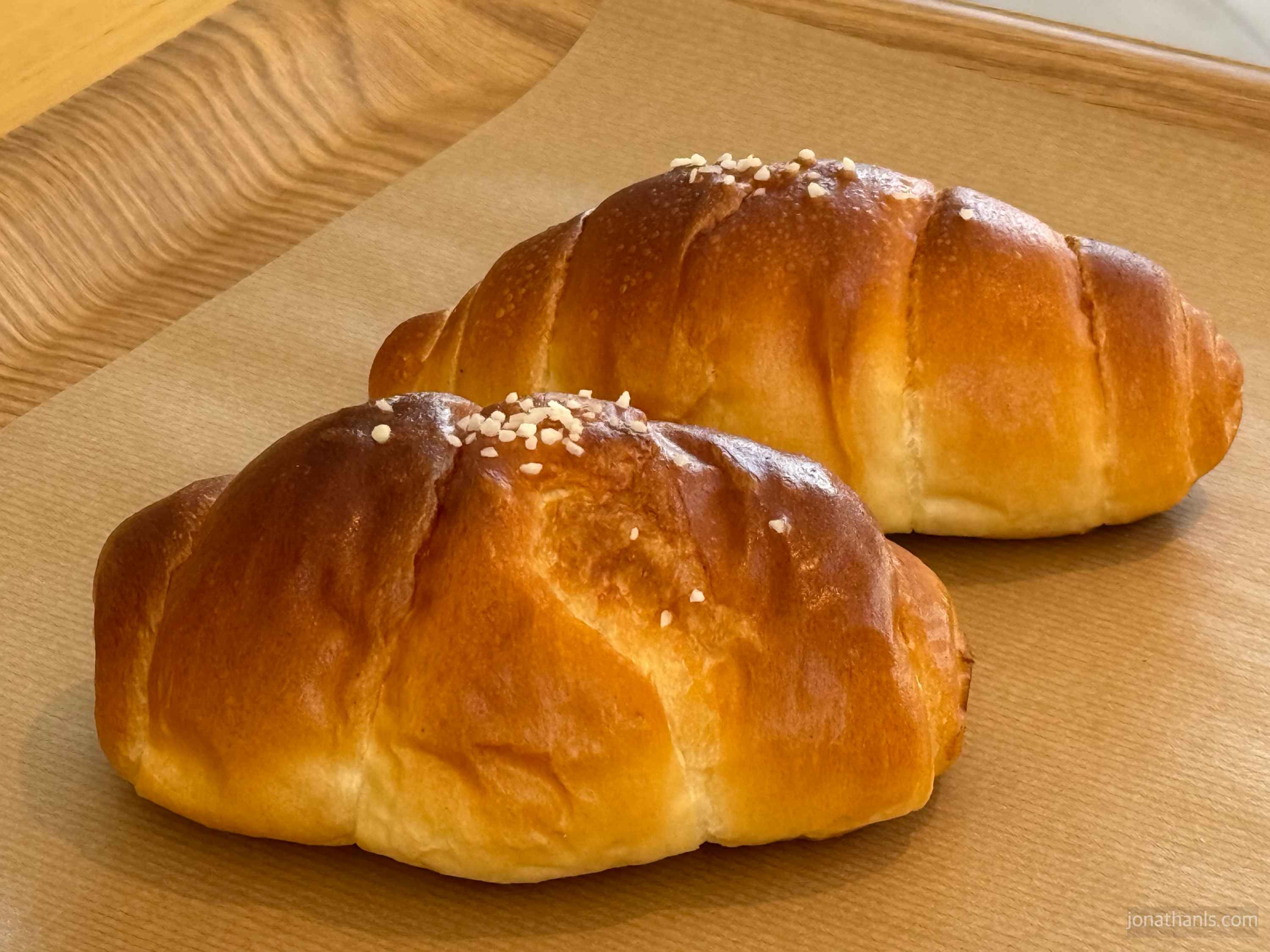 용인 신봉동 몬스마리 베이커리 카페 소금빵