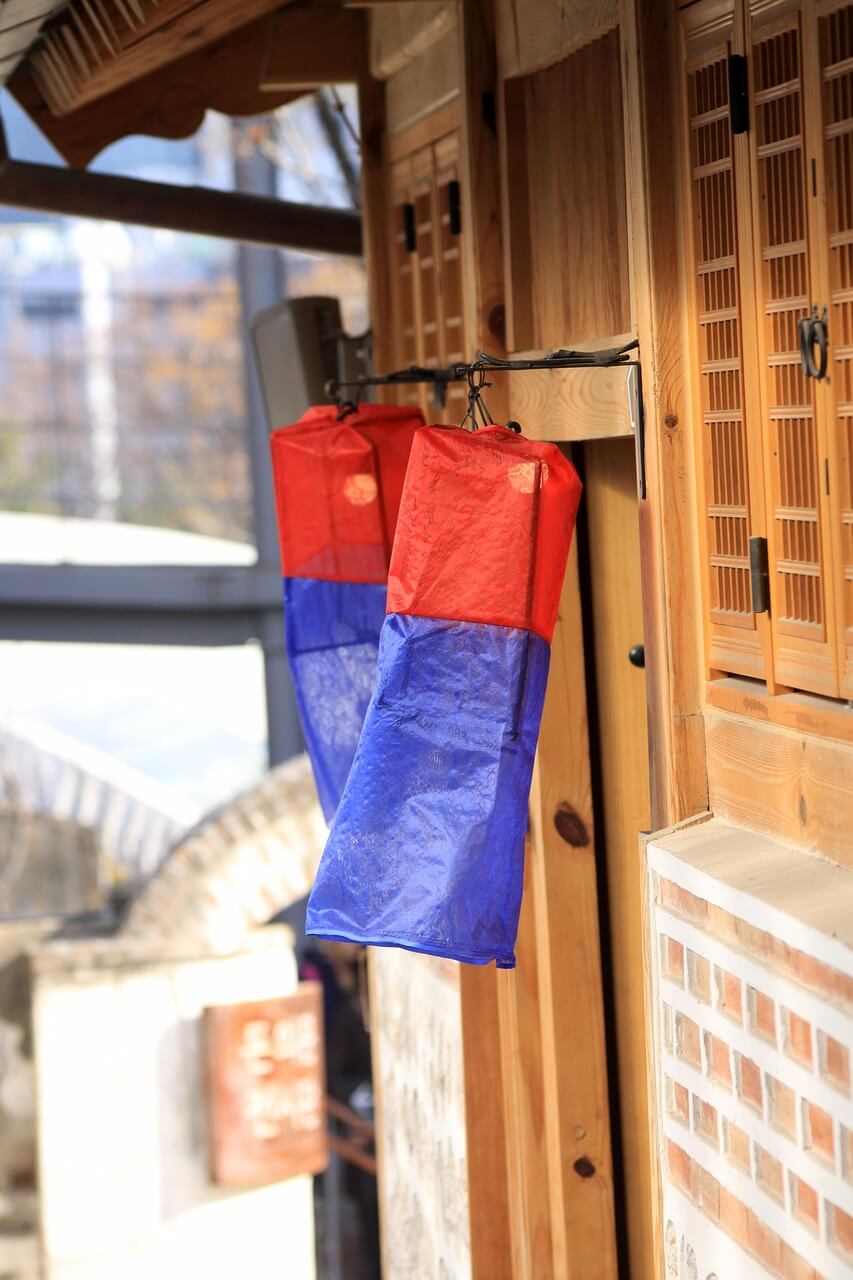 한국인이 살기 좋은 도시