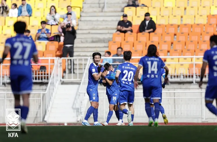 코리아컵 수원삼성