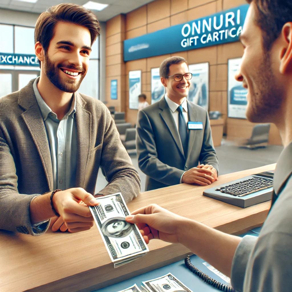 사업자 온누리상품권 환전
