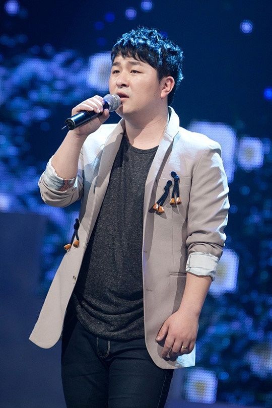 허각 프로필
