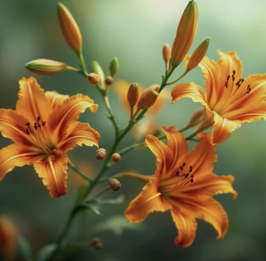 참나리 꽃말과 상징적 의미 총정리