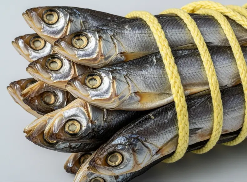 굴비 한 두름 몇 마리-1