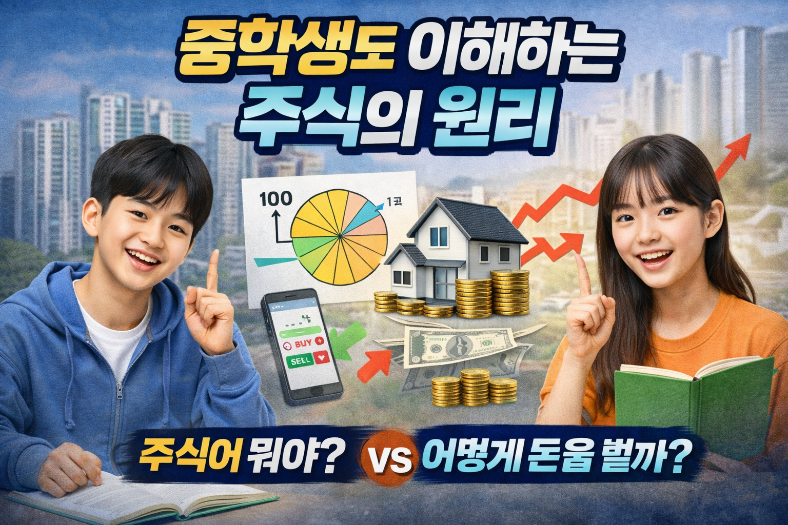 주식의 기본 원리