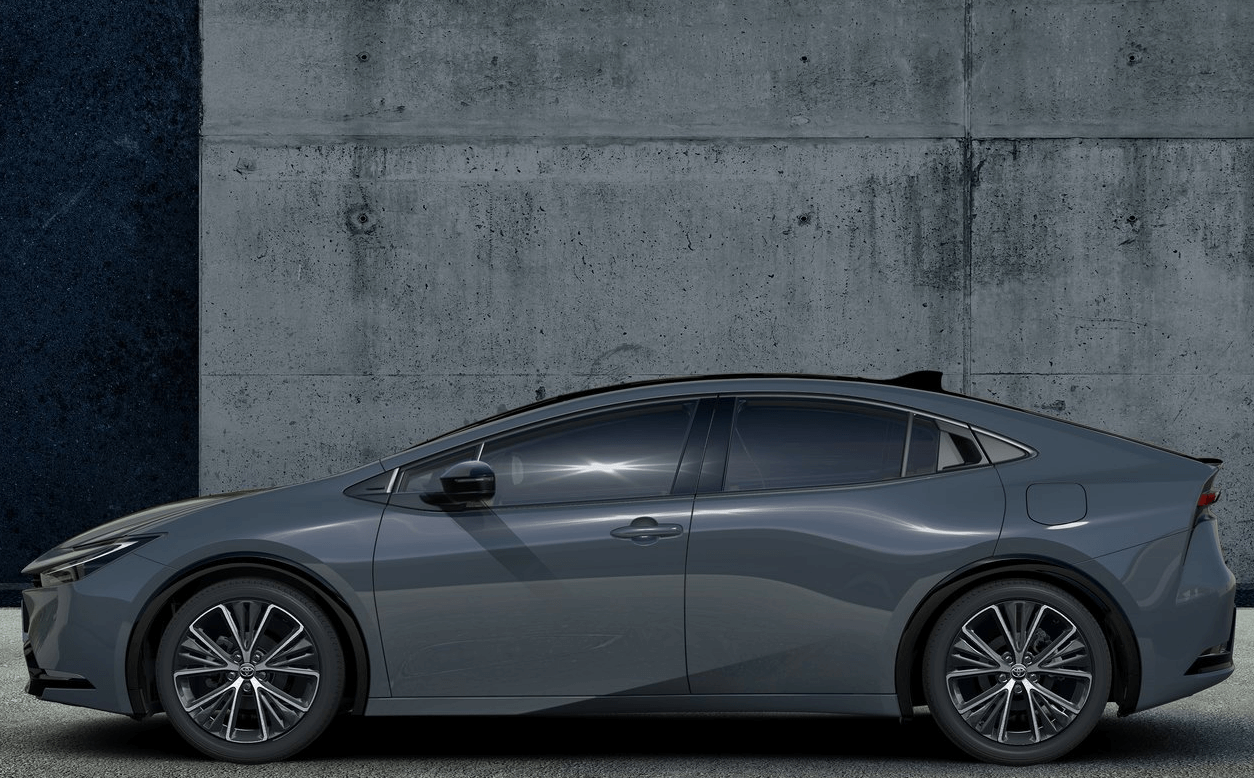 토요타 프리우스 5세대