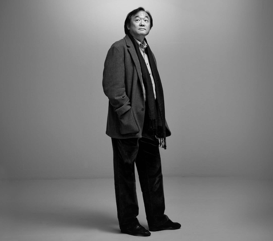 피아니스트 백건우