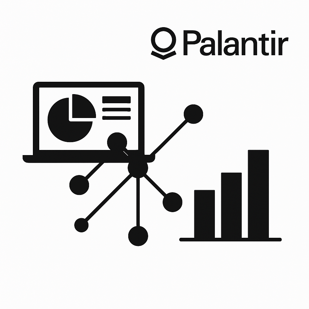 팔란티어(Palantir)란? 데이터 기반 의사결정 플랫폼의 실체와 활용 전략