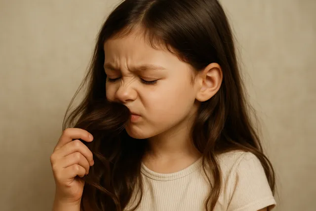 두피 냄새 없애는 방법