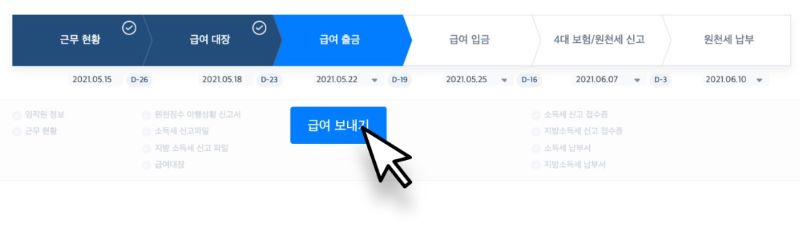 세무신고 및 납부 이미지2